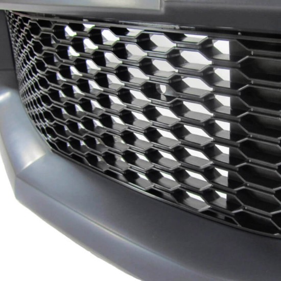 Μπροστινός Προφυλακτήρας Για Opel Astra H GTC 05-10 OPC Look Made in Taiwan