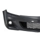Μπροστινός Προφυλακτήρας Για Opel Astra H GTC 05-10 OPC Look Made in Taiwan