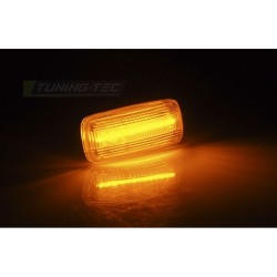 Πλαϊνά Φλας Φτερού Για Audi A3 8L 00-03 / A4 B5 99-01 / A6 C5 97-04 / TT 8N 99-06 Led Smoke 2 Τεμάχια Πλαϊνά Φλας Φτερού Για Audi A3 8L 00-03 / A4 B5 99-01 / A6 C5 97-04 / TT 8N 99-06 Led Smoke 2 Τεμάχια