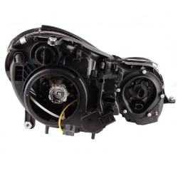 Φανάρι Μπροστινό Αριστερό Για Mercedes-Benz E-Class W211 02-06 Χρωμίου H7/H7 Με Μοτέρ Depo Φανάρι Μπροστινό Αριστερό Για Mercedes-Benz E-Class W211 02-06 Χρωμίου H7/H7 Με Μοτέρ Depo