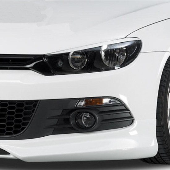 Φρυδάκια Μπροστινών Φαναριών Για VW Scirocco 3 08-14 2 Τεμάχια