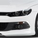 Φρυδάκια Μπροστινών Φαναριών Για VW Scirocco 3 08-14 2 Τεμάχια