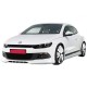 Φρυδάκια Μπροστινών Φαναριών Για VW Scirocco 3 08-14 2 Τεμάχια