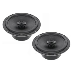Ηχεία Αυτοκινήτου Hertz Cento CX 165 6.5" 165 mm 70W RMS 2 Δρόμων Ζευγάρι 2 Τεμάχια Ηχεία Αυτοκινήτου Hertz Cento CX 165 6.5" 165 mm 70W RMS 2 Δρόμων Ζευγάρι 2 Τεμάχια