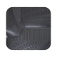 Πατάκια Σκαφάκια 3D Από Λάστιχο TPE Για Ford Kuga 2012- Rizline 4 Τεμάχια Μαύρα