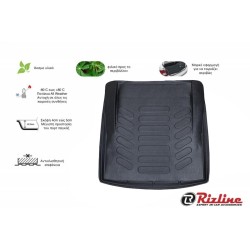 Πατάκι Πορτ-Παγκάζ 3D Σκαφάκι Από Λάστιχο TPE Για Bmw Series 3 E90 2005-2011 Μαύρο Rizline Πατάκι Πορτ-Παγκάζ 3D Σκαφάκι Από Λάστιχο TPE Για Bmw Series 3 E90 2005-2011 Μαύρο Rizline