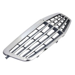 Μάσκα Για Mercedes-Benz E-Class W212 09-13 Avantgarde Χρώμιο/Ασημί 1 Τεμάχιο Μάσκα Για Mercedes-Benz E-Class W212 09-13 Avantgarde Χρώμιο/Ασημί 1 Τεμάχιο