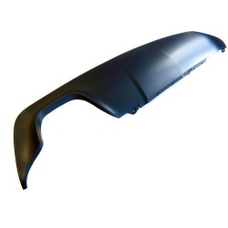 Diffuser Πίσω Προφυλακτήρα Για  Bmw 5 E60 03-11 M-Tech Με 1 Διπλή Τρύπα Εξάτμισης Αριστερά Από Abs Πλαστικό 1 Τεμάχιο Diffuser Πίσω Προφυλακτήρα Για  Bmw 5 E60 03-11 M-Tech Με 1 Διπλή Τρύπα Εξάτμισης Αριστερά Από Abs Πλαστικό 1 Τεμάχιο