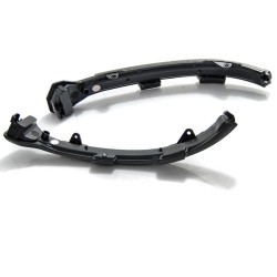 Φλας Καθρέπτη Για VW Golf 7 VII 13-17 , Sportsvan , Touran II Dynamic Led Smoke 2 Τεμάχια Φλας Καθρέπτη Για VW Golf 7 VII 13-17 , Sportsvan , Touran II Dynamic Led Smoke 2 Τεμάχια