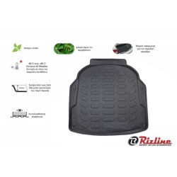 Πατάκι Πορτ-Παγκάζ 3D Σκαφάκι Από Λάστιχο TPE Για Volvo V40 2012- Μαύρο Rizline Πατάκι Πορτ-Παγκάζ 3D Σκαφάκι Από Λάστιχο TPE Για Volvo V40 2012- Μαύρο Rizline