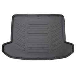 Πατάκι Πορτ-Παγκάζ 3D Σκαφάκι Από Λάστιχο TPE Για Hyundai Tucson 2015-2019 / Kia Sportage 2015+ Μαύρο Rizline