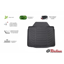 Πατάκι Πορτ-Παγκάζ 3D Σκαφάκι Από Λάστιχο TPE Για Opel Ιnsignia Sedan 2008-2016 Μαύρο Rizline Πατάκι Πορτ-Παγκάζ 3D Σκαφάκι Από Λάστιχο TPE Για Opel Ιnsignia Sedan 2008-2016 Μαύρο Rizline