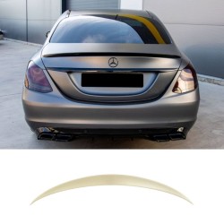 Αεροτομή Πορτ Παγκάζ Για Mercedes-Benz C-Class W205 Sedan13-20 Amg look Lipspoiler Από Abs Πλαστικό Αεροτομή Πορτ Παγκάζ Για Mercedes-Benz C-Class W205 Sedan13-20 Amg look Lipspoiler Από Abs Πλαστικό