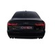 Πισινά Φανάρια Set Για Audi A6 C7 11-15 Led Bar Dynamic Κόκκινο/Crystal Eagle Eyes