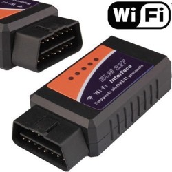 Διαγνωστικό Αυτοκινήτου OBD 2 Interface Με WiFi Big Διαγνωστικό Αυτοκινήτου OBD 2 Interface Με WiFi Big