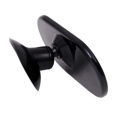 Καθρέπτης Εσωτερικός Με Βεντούζα 12x6cm 14186 Καθρέπτης Εσωτερικός Με Βεντούζα 12x6cm 14186