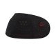 Πισινά Φανάρια Set Για Vw Golf V (5) 03-08 Led Dynamic Urban Style Μαύρα Winjet