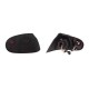 Πισινά Φανάρια Set Για Vw Golf V (5) 03-08 Led Dynamic Urban Style Μαύρα Winjet
