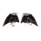 Πισινά Φανάρια Set Για Vw Golf V (5) 03-08 Led Dynamic Urban Style Μαύρα Winjet