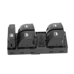 Ανταλλακτικό Για Διακόπτη Ηλεκτρικών Παραθύρων Για Audi A2, A3, A6, A8, Q7 10 Pins ΚU1504