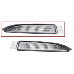 DRL Για VW Golf VI (6) 08-12 R20 Look Προφυλακτήρα Δεξί 1 Τεμάχιο DRL Για VW Golf VI (6) 08-12 R20 Look Προφυλακτήρα Δεξί 1 Τεμάχιο