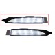 DRL Για VW Golf VI (6) 08-12 R20 Look Προφυλακτήρα Δεξί 1 Τεμάχιο