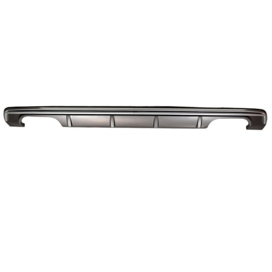 Diffuser Πίσω Προφυλακτήρα Για Audi A3 8V 13-15 Hatchback S3 Look