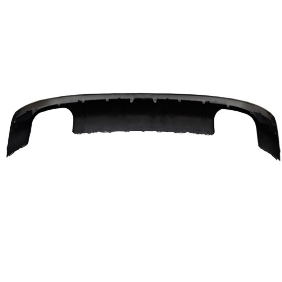 Diffuser Πίσω Προφυλακτήρα Για Audi A3 8V 13-15 Hatchback S3 Look