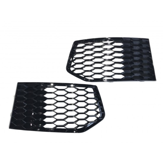 Μπροστινός Προφυλακτήρας Για Audi Q5 8R 13-15 Facelift RSQ5 Look