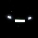 Μπροστινά Φανάρια Set Για Suzuki Swift 05-10 ccfl Angel Eyes Μαύρα H1/H1Sonar