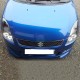 Μπροστινά Φανάρια Set Για Suzuki Swift 05-10 ccfl Angel Eyes Μαύρα H1/H1Sonar