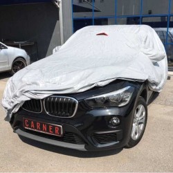 Κουκούλα Αυτοκινήτου Guard Jeep / SUV Medium 440x163x137cm