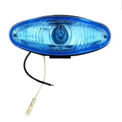 Προβολείς Ομίχλης Universal Οβαλ ART-72004 Μπλε 2 Τεμάχια Προβολείς Ομίχλης Universal Οβαλ ART-72004 Μπλε 2 Τεμάχια
