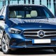 Προστατευτικό Πίσω Προφυλακτήρα Για Mercedes-Benz B-Class W247 18+ Από Ανοξείδωτο Ατσάλι (Steel)