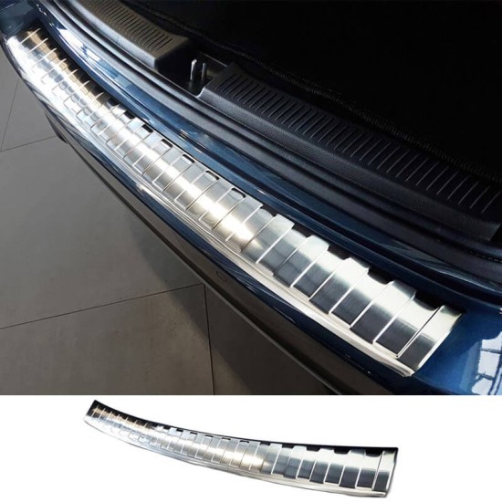 Προστατευτικό Πίσω Προφυλακτήρα Για Mercedes-Benz B-Class W247 18+ Από Ανοξείδωτο Ατσάλι (Steel)