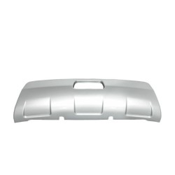 Skid Plates Προφυλακτήρων Off Road Package Για Nissan Qashqai J10 2007-2010 Ασημί 2 Τεμάχια Skid Plates Προφυλακτήρων Off Road Package Για Nissan Qashqai J10 2007-2010 Ασημί 2 Τεμάχια