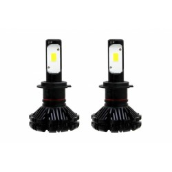 Λάμπες Led H7 Amio CX-Series 01074 12volt 30watt 6000k 2 Τεμάχια