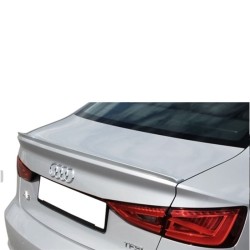 Αεροτομή Πορτ Παγκάζ Για Audi A3 8VS Sedan / 8V7 Cabrio 12-20 Από Abs Πλαστικό (Soft) Αεροτομή Πορτ Παγκάζ Για Audi A3 8VS Sedan / 8V7 Cabrio 12-20 Από Abs Πλαστικό (Soft)
