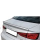 Αεροτομή Πορτ Παγκάζ Για Audi A3 8VS Sedan / 8V7 Cabrio 12-20 Από Abs Πλαστικό (Soft)