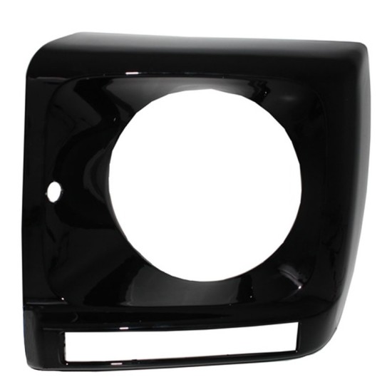 Μασκάκια Φαναριών Με DRL Για Mercedes-Benz G-Class W461/W463 90-15 G55/G65 Amg 4 Τεμάχια