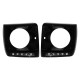 Μασκάκια Φαναριών Με DRL Για Mercedes-Benz G-Class W461/W463 90-15 G55/G65 Amg 4 Τεμάχια