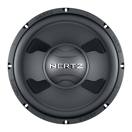 Subwoofer Αυτοκινήτου Hertz Dieci DS 30.3 12" 300mm 1000Watt