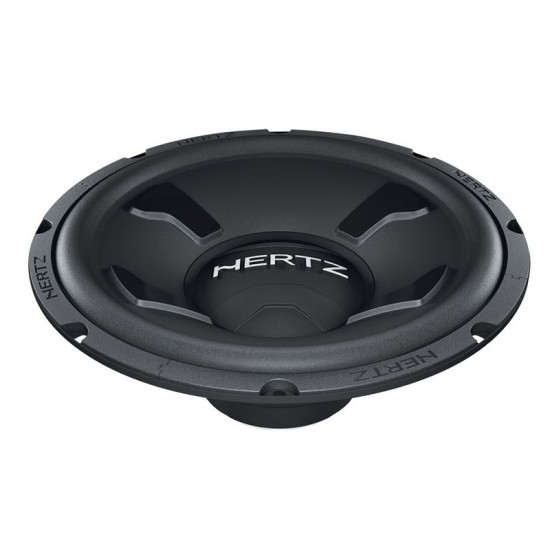 Subwoofer Αυτοκινήτου Hertz Dieci DS 30.3 12" 300mm 1000Watt