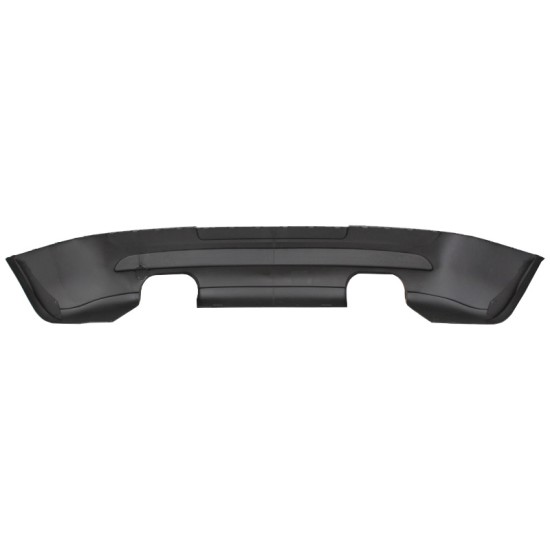 Πισινός Προφυλακτήρας Για VW Golf V (5) 03-08 GTI Edition 30 Design Με 2 Εξόδους Εξάτμισης