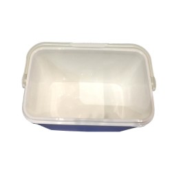 Ψυγείο Φορητό Αυτοκινήτου Ισοθερμικό Andriatic Μπλε 36ltr 9032 Ψυγείο Φορητό Αυτοκινήτου Ισοθερμικό Andriatic Μπλε 36ltr 9032