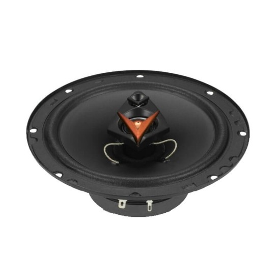 Ηχεία Αυτοκινήτου Cadence Η-ΙQ653 6.5" 50W RMS 3 Δρόμων Ζευγάρι 2 Τεμάχια