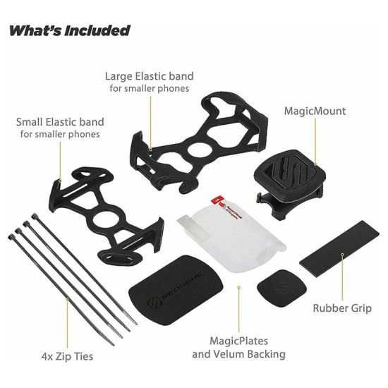 MagicMount Handlebar Scosche MBM2SMI