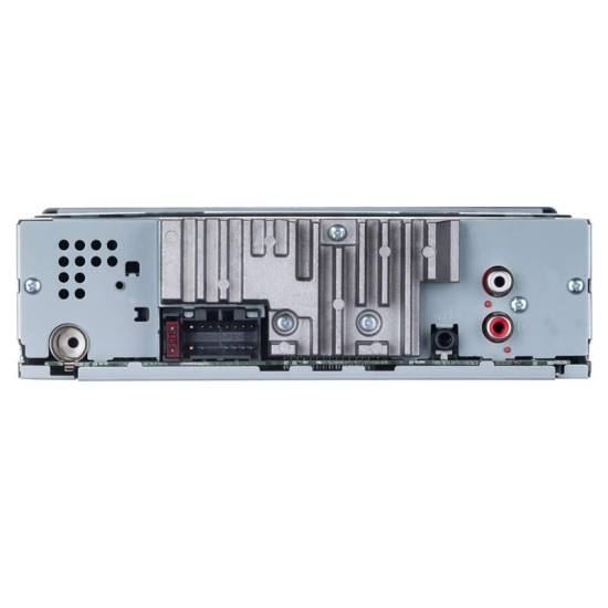 Radio Cd Usb/ Aux Universal 1 Din Pioneer DEH-S121UBG 4x50 Watt Με Αποσπώμενη Πρόσοψη / Πράσινο Φωτισμό & Remote Control