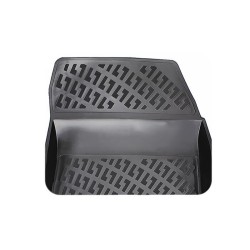 Πατάκια Σκαφάκια 3D Από Λάστιχο TPE Για Alfa Romeo Giulietta 940 2019- Rizline 4 Τεμάχια Μαύρα