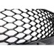 Μάσκα Για Audi A5 8T 07-11 RS5 Look Κυψελωτή Γυαλιστερό Μαύρο 1 Τεμάχιο